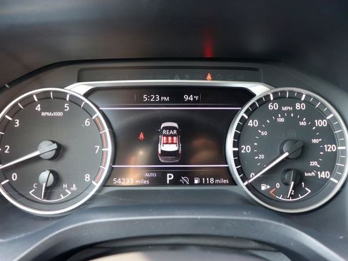 Used 2024 Nissan Rogue S AWD/4WD image 24