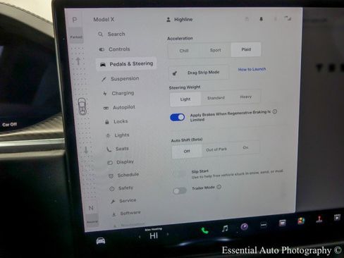 Used 2022 Tesla Model X Plaid image 30