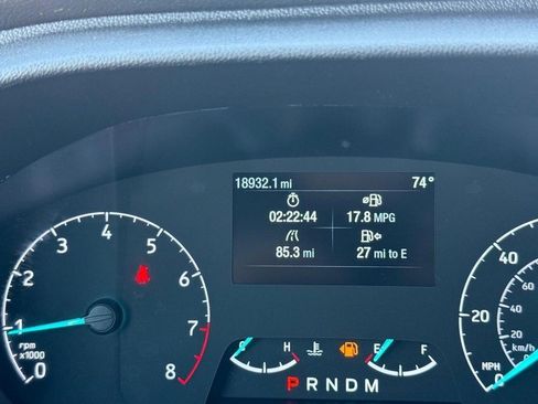 Certified 2024 Ford Transit 250 Low Roof w/ Exterior Upgrade Package image 18