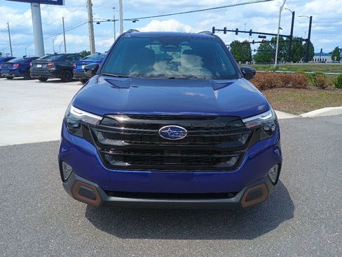 New 2026 Subaru Forester Sport AWD/4WD image 2