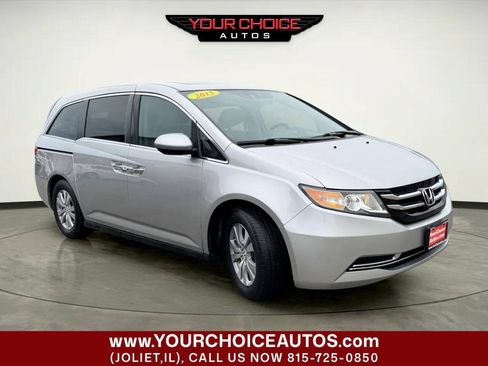 Used 2015 Honda Odyssey EX-L image 11