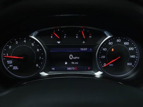 Used 2021 GMC Terrain SLT image 26