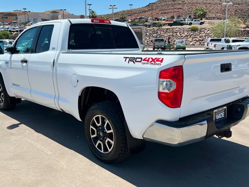 Used 2014 Toyota Tundra SR5 w/ TRD Off Road Package AWD/4WD image 3