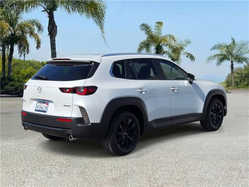 Used 2023 MAZDA CX-50 2.5 S w/ Cargo Package image 4