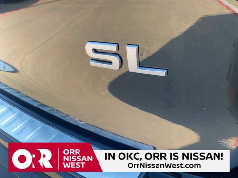 New 2025 Nissan Armada SL w/ Captain's Chari Seat Package image 10