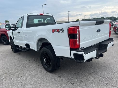 New 2025 Ford F350 XL w/ STX Appearance Package image 7