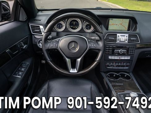 Used 2014 Mercedes-Benz E 350 Cabriolet image 16
