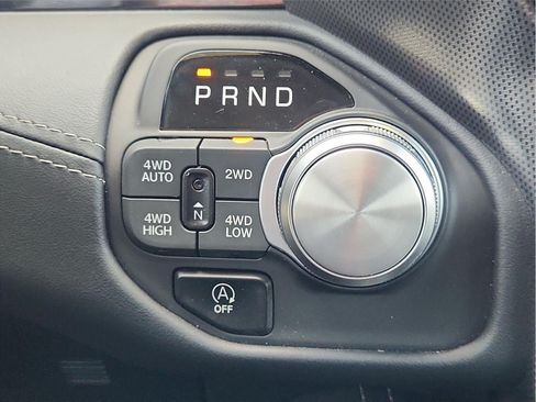 Used 2025 RAM 1500 Limited w/ Bed Utility Group AWD/4WD image 16