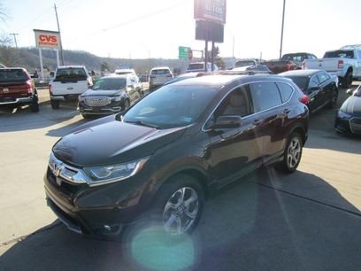 Used 2017 Honda CR-V EX-L