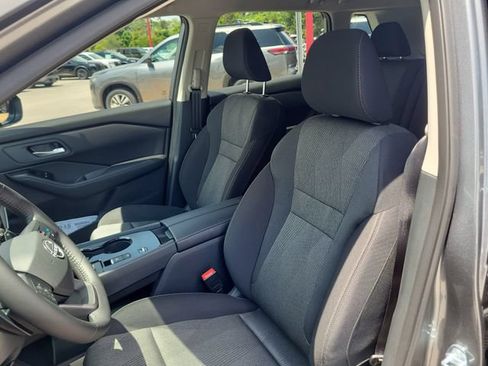 New 2026 Nissan Rogue SV FWD image 19