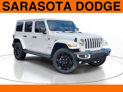 Used 2022 Jeep Wrangler Unlimited Sahara w/ Cold Weather Group