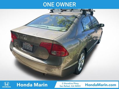 Used 2007 Honda Civic EX