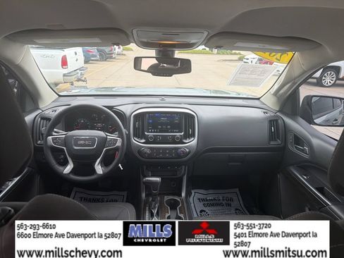 Used 2021 GMC Canyon Elevation w/ Trailering Package AWD/4WD image 18