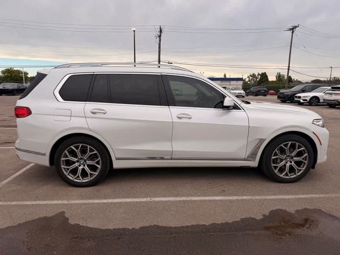 Used 2020 BMW X7 xDrive40i w/ Premium Package AWD/4WD image 7