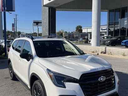 New 2025 Subaru Ascent Onyx Edition