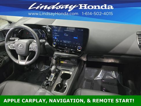 Used 2024 Lexus NX 350 AWD w/ Premium Package image 10