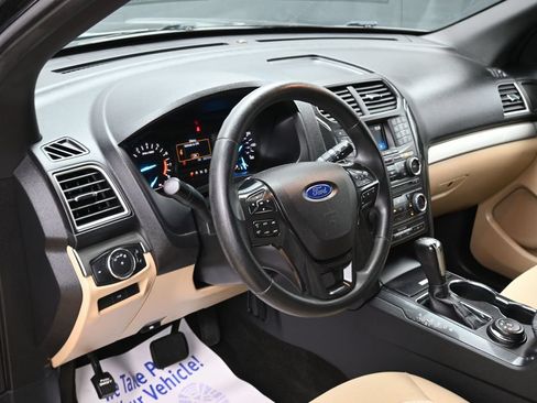 Used 2017 Ford Explorer 4WD image 16