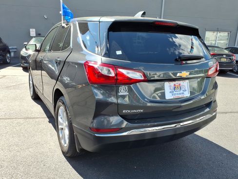 Used 2020 Chevrolet Equinox LT FWD image 6