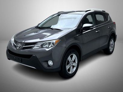 Used 2015 Toyota RAV4 XLE