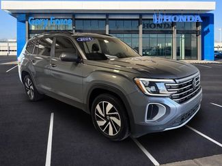 Used 2024 Volkswagen Atlas SE AWD/4WD video 1