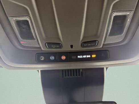 Used 2023 Chevrolet Silverado 1500 Custom w/ LPO, Dark Essentials Package image 29