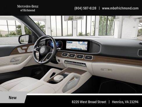 New 2026 Mercedes-Benz GLE 450 4MATIC image 6