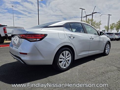 Used 2023 Nissan Sentra S FWD image 6