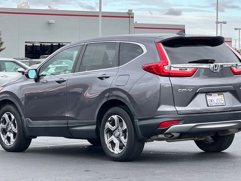 Used 2019 Honda CR-V EX-L image 7