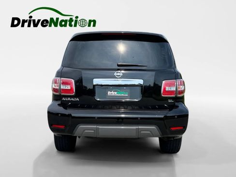 Used 2019 Nissan Armada SL w/ Premium Package AWD/4WD image 5