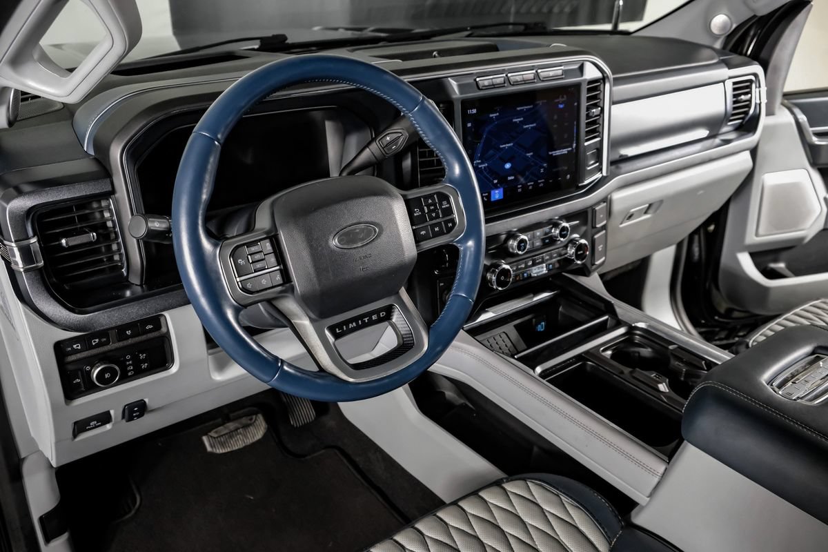 Used 2024 Ford F450 Limited AWD/4WD image 15