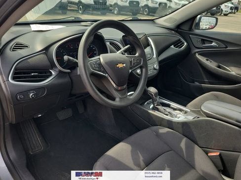 Used 2024 Chevrolet Malibu LT FWD image 12