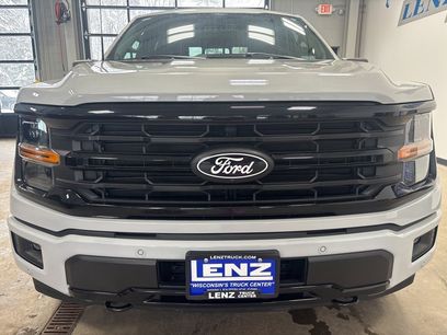 Used 2024 Ford F150 XLT w/ Equipment Group 302A MID