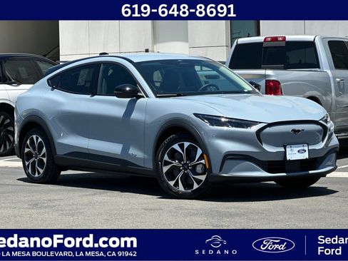 New 2026 Ford Mustang Mach-E Select w/ Interior Protection Package RWD image 1