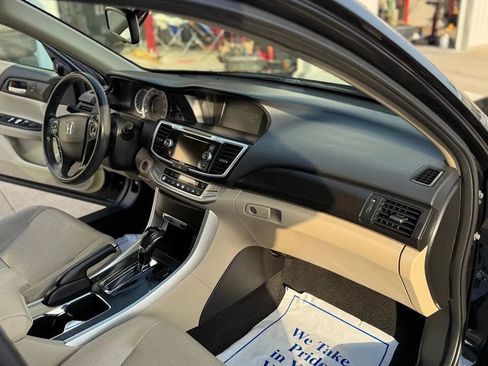 Used 2015 Honda Accord EX-L image 28