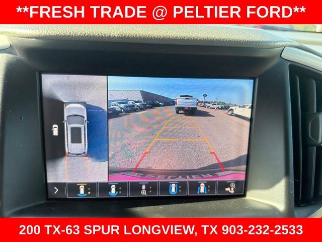 Used 2020 GMC Terrain Denali w/ Denali Premium Package FWD image 29