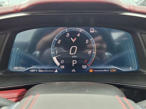 Used 2022 Chevrolet Corvette Stingray Premium Cpe w/ Z51 Performance Package RWD image 25