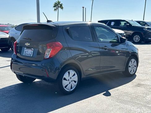Used 2018 Chevrolet Spark LS FWD image 5