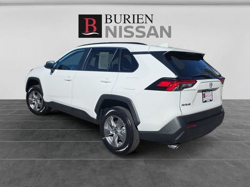 Used 2024 Toyota RAV4 XLE AWD/4WD image 3