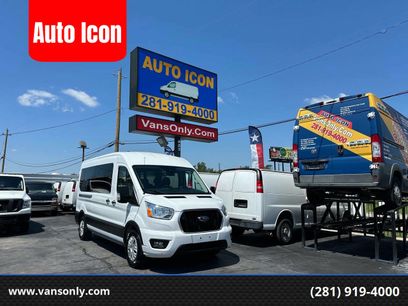 Used 2021 Ford Transit 350 XLT