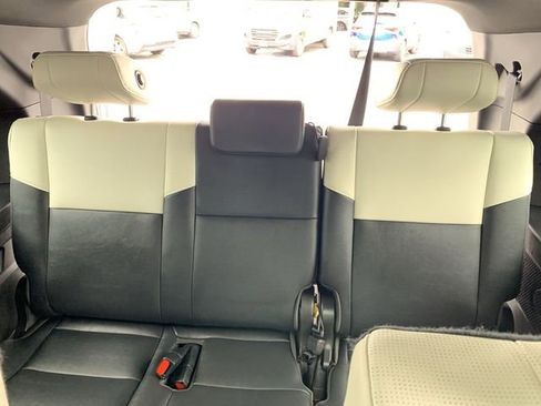 Certified 2024 Toyota Sequoia Capstone AWD/4WD image 34