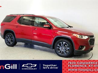 Used 2020 Chevrolet Traverse RS video 1