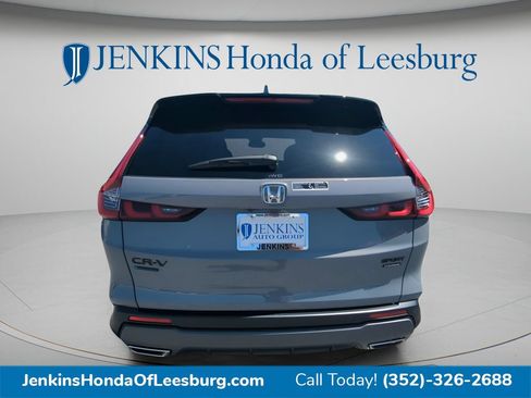 New 2026 Honda CR-V Sport Touring image 4