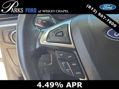 Certified 2023 Ford Edge SEL AWD/4WD image 27