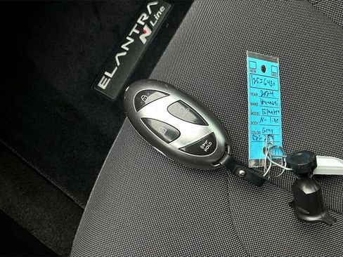 Used 2024 Hyundai Elantra N Line image 11