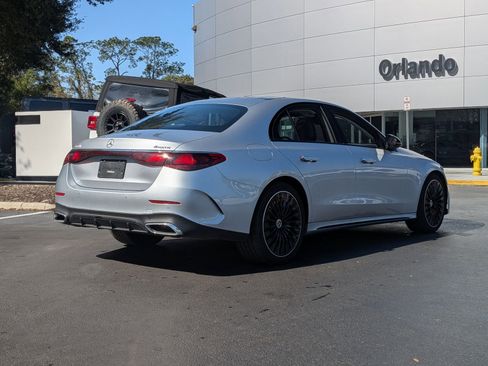 Used 2024 Mercedes-Benz E 350 E 350 image 9