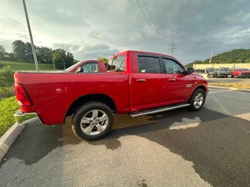 Used 2016 RAM 1500 Big Horn AWD/4WD image 26