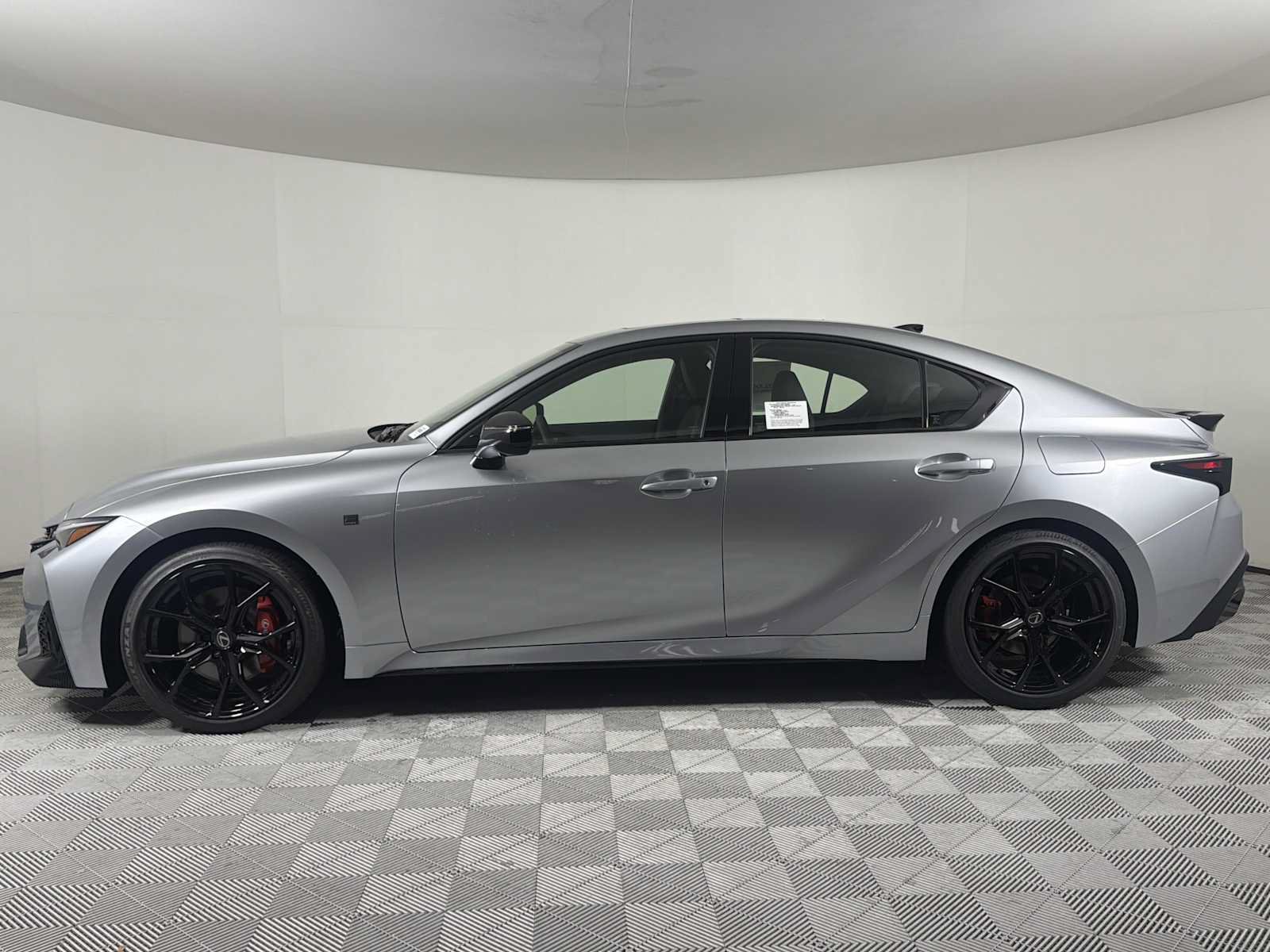 New 2026 Lexus IS 350 F Sport w/ Handling Package RWD image 2