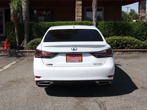 Used 2019 Lexus GS 350 F Sport RWD image 7