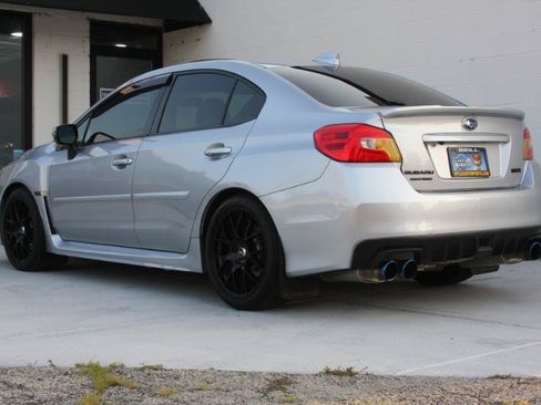 Used 2018 Subaru WRX Limited AWD/4WD image 10