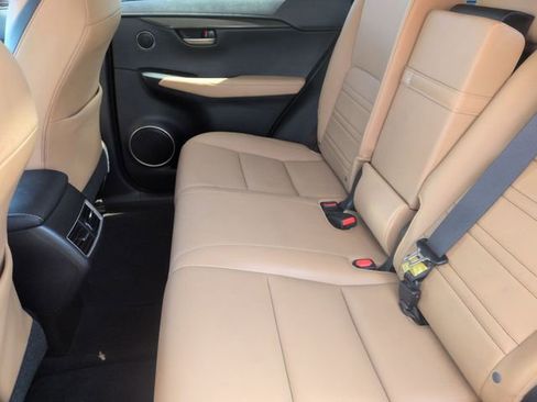 Used 2015 Lexus NX 200t AWD image 28